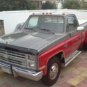 1986 Chevy C-30 Silverado Dually Single Cab 1 Ton 454 CI