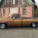 1986 Chevy C10 Low Rider Built 350 RUST FREE CUSTOM PAINT WORLDWIDE NO RESERVE
