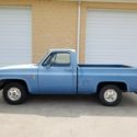 1986 Chevy C10 Short Bed SWB from California LS Swap it! Hot Rod it! No Reserve!