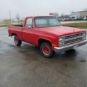 1986 chevy c10 shortbed