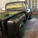 1986 Chevy C10 Step Side Pick up.