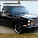 1986 CHEVY C10 TRUCK FRAME OFF Sierra C/K1500 OTHER 468HP MACH SERPENTINE 20&#034;