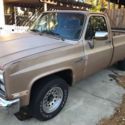1986 Chevy C20 Longbed 454/Turbo 400