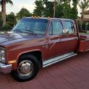 1986 Chevy C30 Car Hauler: Crew Cab, 454, 4 Spd, A/C, Pwr Windows/Locks, Hodges