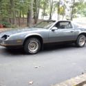 1986 CHEVY  CAMARO BERLINETTA  20,000 *ORIGINAL MILES*  EXCELLENT  not Z28 IROC