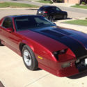 1986 Chevy Camaro. Low 70k original miles! New 350 engine. Great condition!