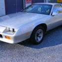 1986 Chevy Camaro V8 Sport Coupe.. Original 63,000 mi. 100% stock