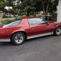 1986 Chevy Camaro Z28 survivor only 29K miles one owner V8 garaged red B/O clean