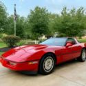 1986 Chevy Corvette * Auto *  46K Miles Absolutely Stunning * Extremely Pampered