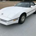 1986 CHEVY CORVETTE PACE