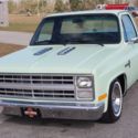 1986 Chevy Custom Deluxe Half-Ton Short Bed,4 Speed,350 Pick-up Truck