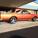 1986 Chevy El Camino Excellent Condition
