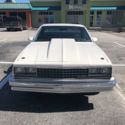 1986 Chevy El Camino *ONLY 46K MILES ON NEW 305* Cold AC, Runs and Drives Great