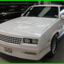 1986 Chevy El Camino SS Choo Choo Customs Certified, No Reserve!!