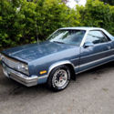 1986 Chevy El Camino V8 Auto 91k Orig 2-Owner Rust Free sel Worldwide NO RESERVE