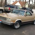 1986 Chevy ElCamino 4.3L Conquista