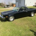 1986 Chevy ElCamino SS