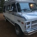 1986 chevy g20 conversion van