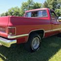 1986 CHEVY GMC C/K 10 BIG RIG PICKUP Short Bed 350 cid V8 Automatic NO RESERVE !