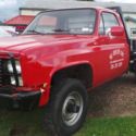 1986 Chevy K-30 (CUCV Military) Heavy Duty Pick Up
