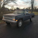 1986 Chevy K20 4x4 Truck. 350 V8. 3/4 Ton 4wd. VERY ORIGINAL! NO RESERVE!!!!!!!!