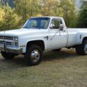 1986 Chevy K30, 4x4 1 ton pickup truck Dually Diesel, GMC 3500