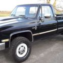 1986 Chevy K3500 K30 1 ton 4x4 dually srw
