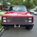 1986 Chevy K5 Blazer Diesel Banks turbo and more