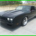 1986 Chevy Monte Carlo 350 V8 Supercharged, Procharger,  Turbo 400, Must See!!!