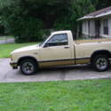 1986 CHEVY S10 SPORT 2WD SHORTBED REGULAR CAB PICKUP TRUCK