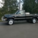 1986 Chevy Silverado 3/4 Ton 4x4 56k Original Miles 350 AT Worldwide NO RESERVE