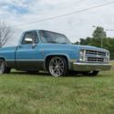1986 Chevy Silverado C10 LS Motor 20&#034; US Mags Cammed Flip Kit - Fast ole truck