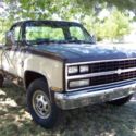 1986 Chevy Silverado C30 1-Ton, 7.4L 454 BBC, Automatic Great Condtion.