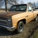 1986 CHEVY SQUARE BODY W/ EXTRAS /1985 SQUARE BODY / 2003 Z71 5.3 / 4X4 FRAME