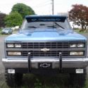 1986 chevy suburban 454 one ton