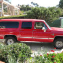 1986 Chevy Suburban 4WD Squarebody NO RUST WHAT SO EVER! NO reserve!
