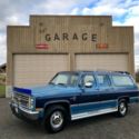 1986 Chevy Suburban Silverado 3/4 Ton 454 Big Block 69K Miles No Rust One Owner