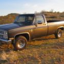 1986 Chevy Truck 149,329 miles