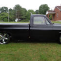 1986 chevy truck c10 modified 355 vortec crate motor