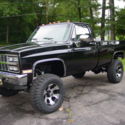 1986 Chevy Truck K20 Silverado Nut and Bolt Restoration