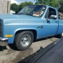1986 ChevyC10 Custom Delux. Pro Street  800+ HP. NO RESERVE. BBC/BLOWER/NITROU
