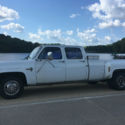 1986 Chevyrolet C30 Pickup Silverado V8 - 7.4L 454ci Gas 4BBL 3+3 camper special