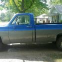 1986 chey c/k 2500