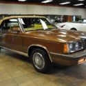 1986 Chrysler 2Dr Convertible
