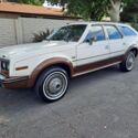 1986 Chrysler AMC Eagle 4x4 wagon low miles