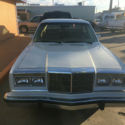 1986 Chrysler Fifth Avenue  30142 miles  RARE