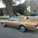 1986 Chrysler Fifth Avenue ORIGINAL Barn Find 1 owner