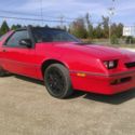 1986 Chrysler Laser Base Hatchback 2-Door 2.2L