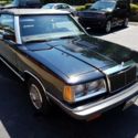 1986 Chrysler LeBaron ConvertIble 2.2 Turbo ONE OWNER AND LOW MILES!!!