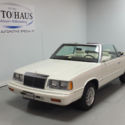 1986 CHRYSLER LEBARON - MECHANIC&#039;S SPECIAL! NO RESERVE!